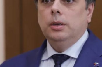 Асен Василев със голяма новина за Еврото!