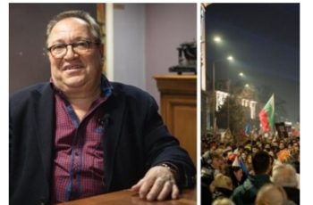 Георги Мамалев: Младежите от площадите да направят правителство!