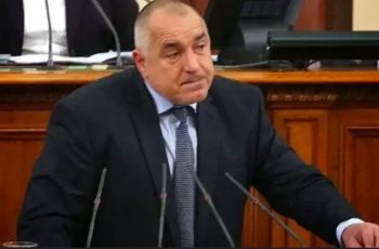 Мощен скандал! Борисов размаза
