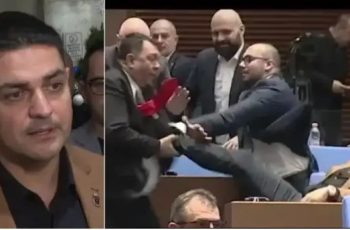 Радостин Василев плаши с голям бой в НС, скочи на Цънцарова и Йочев