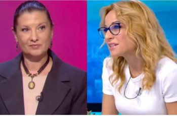 ПОГРОМ в bTV: Уволнихме Цънцарова! Брандирана чаша й изяла главата (Целият скандал)