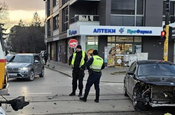 Извънредно: Голям ад в София, ето какво се случва