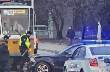 Извънредна ситуация в София, хвърчат линейки