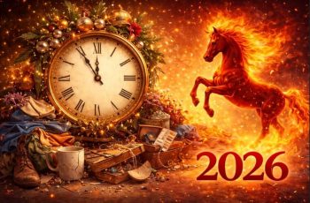 Какво трябва да изхвърлите преди новата 2026 година, за да привлечете късмет в дома си