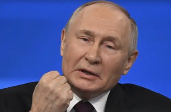 Путин подписа страшен документ, вече нищо няма да бъде същото