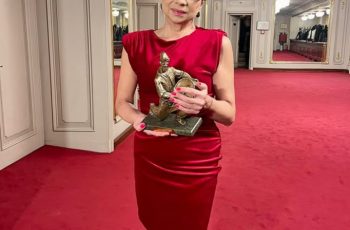 Цветанка Ризова живее с най-известният ни певец
