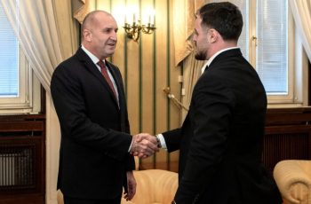 Да! Истина е новината за президента Радев и Карлос Насар