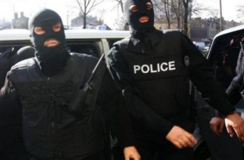 Извънредна ситуация в „Люлин“: Полицейският отряд „Кобра“ нахлува поред във