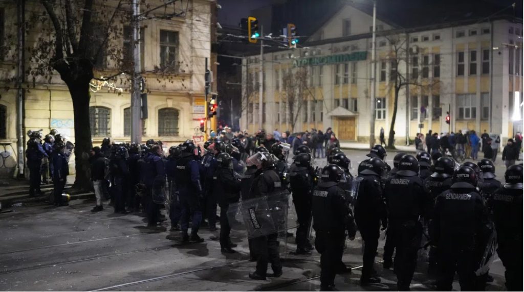 police