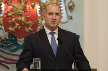 ИЗВЪНРЕДНО! РАДЕВ РАЗКРИ КОГА СТЪПВА НА ПОЛИТИЧЕСКАТА СЦЕНА
