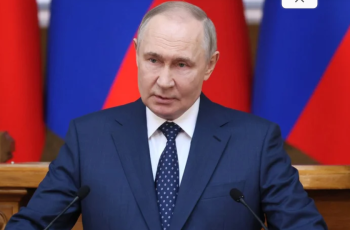 ИЗВЪНРЕДНИ НОВИНИ ОТ ПУТИН към ЕВРОПА: Внимавайте! Готови сме да реагираме незабавно!