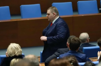 Пеевски взриви държавата с последното си изявление и поиска моментални действия