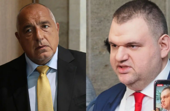 Голяма секира за Борисов и Пеевски от Народното събрание! Депутатите подкрепиха ППДБ