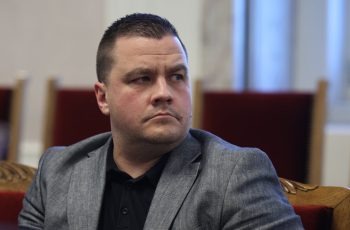 БАЛАБАНОВ заплашително: БАЩИТЕ НА ХАОСА да му мислят. Ние направихме компромис за стабилна България