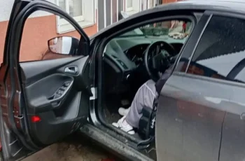 Пияна украинка направи три поредни катастрофи и получи шест глоби за един ден