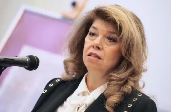 Вицепрезидент Йотова с извънредни думи относно заема от 1.3 милиарда евро, който трябва да осигурим за Украйна