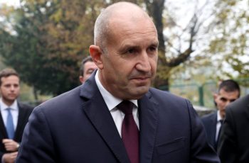 Радев наруши мълчанието и направи силна заявка