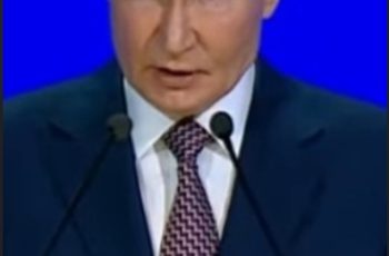 Ройтерс: Путин има нов враг номер 1, вече не е САЩ, а