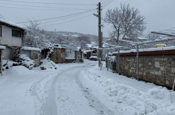 Градусите падат до минус 20°, а после иде