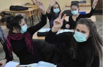 Обявиха грипна ваканция до 20 януари