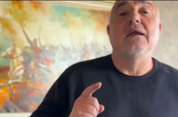 Борисов се показа извънредно, готви голям ход