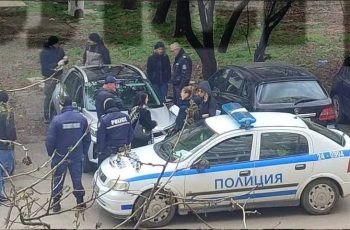 Извънредно! Голяма акция на полицията! Арестувани са