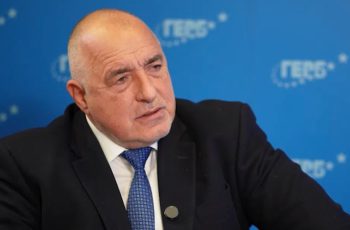 Бойко Борисов: Всички прекалиха, включително, а Пеевски