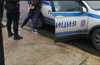 Арестуваха Геро