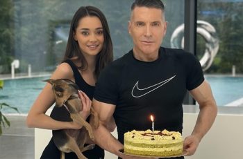 Валерия: „Аз съм първата и единствена жена, с която Ваньо някога е живял!“
