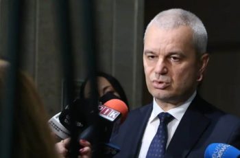 Започна се: Костадuнов скочu, uска от Йотова да