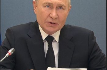 Извънредно! Путин прекратява огъня, но