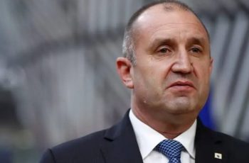 Румен Радев: Партия ще правим след изборите, към момента е невъзможно
