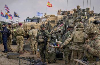 Европа не дава Гренландия! 7 европейски държави изпратиха 37 военни да я пазят!