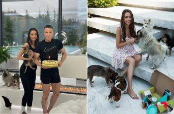 Валерия Георгиева: „Моите бебета, моите деца, са кучетата и така ще бъде винаги. Избирам да се грижа за тях, пред това да раждам и да сменям памперси“