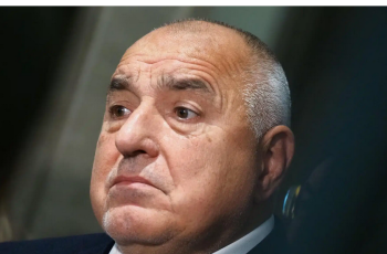 Борисов иска Терзиев да е кмет, за да „видят хората какво могат ПП- ДБ“