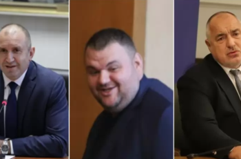 Борисов и Пеевски треперят за 19 януари! Ще го направи ли Румен Радев!?