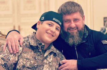 ИЗВЪНРЕДНО! Синът на Кадиров се размаза в катастрофа
