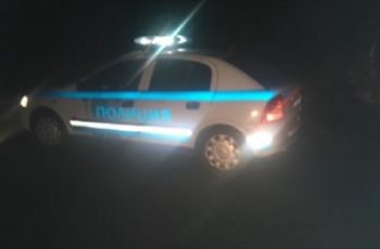 Шофьор наби полицай, след като го предупредил за