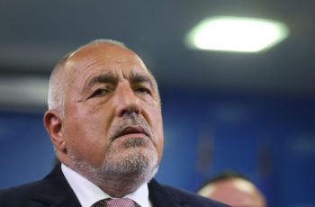 Борисов: Тръмп ме изтупа по гърба и ми вика: Колко си як, бе!