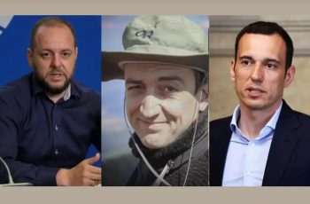 Бележки на Калушев разкриват скандални разговори с Терзиев и Сандов?