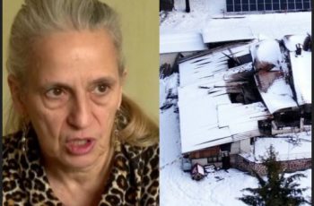 София Андреева изстреля НОВА, ШОКИРАЩА информация: „Под хижа Петрохан има ТАЕН тунел, който води до“
