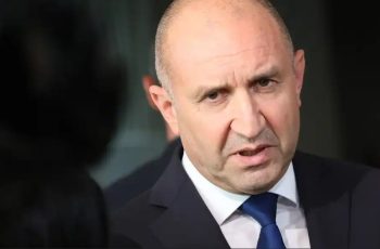 Радев със спешна реакция, ето какво обяви