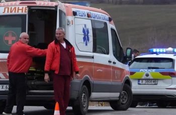 Извънредно: Голяма трагедия потресе България, загина