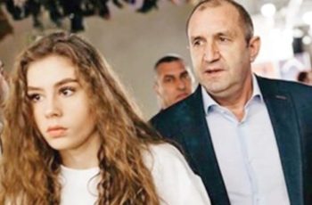 Истина е! Официално потвърдиха новината за дъщерята на Румен Радев, тя ще участва във
