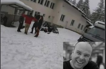 Погребаха Ивайло Иванов-Ивей от тройната трагедия в х.Петрохан