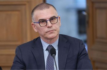 Симеон Дянков ни шокира: Виждам Румен Радев като