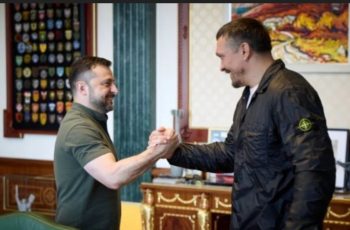 Пълен обрат с големия герой на Украйна, ето какво се случи