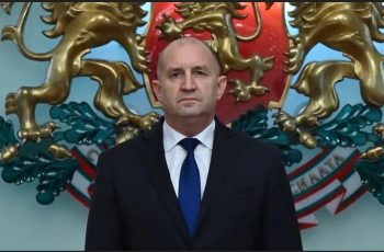 Вече е ясно, че Румен Радев ще има