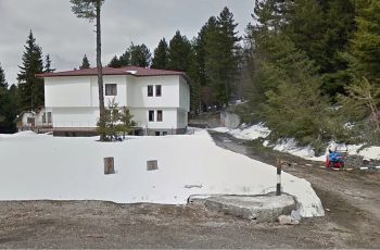 Камери заснели палежа в Петрохан
