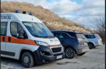 Полицията с извънредна операция, свързана с телата в кемпера в подножието на Околчица